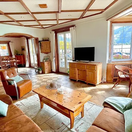 Romantica Carpe Diem View Location * Brienz