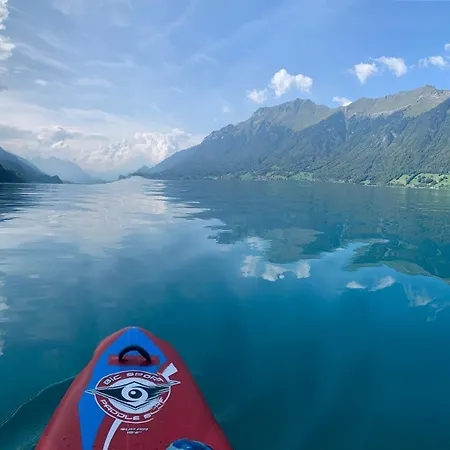 Romantica Carpe Diem View Location Appartement Brienz (Bern)