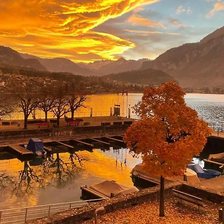 Romantica Carpe Diem View Location Brienz (Bern)