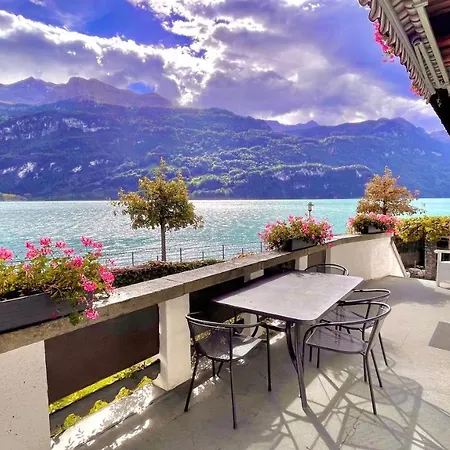 Romantica Carpe Diem View Location Appartement Brienz (Bern)