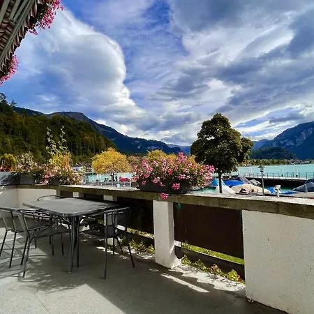 Romantica Carpe Diem View Location Apartment Brienz (Bern)