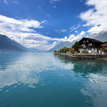 Apartment Romantica Carpe Diem View Location Brienz (Bern)