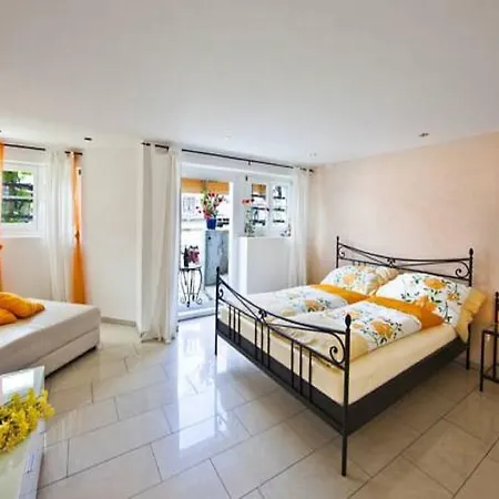 Apartment Romantica Carpe Diem View Location