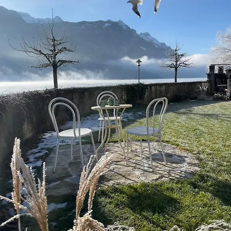 Romantica Carpe Diem View Location * Brienz