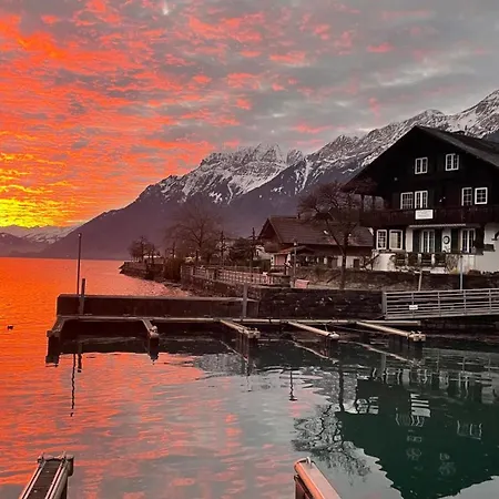 Romantica Carpe Diem View Location Apartment Brienz (Bern)