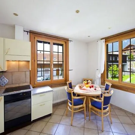 Romantica Carpe Diem View Location Appartement Brienz (Bern)
