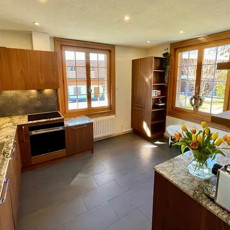 Chalet Romantica Best View Best Location 2-7 Persons! Daire