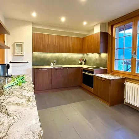 Chalet Romantica Best View Best Location 2-7 Persons! Brienz (Bern)