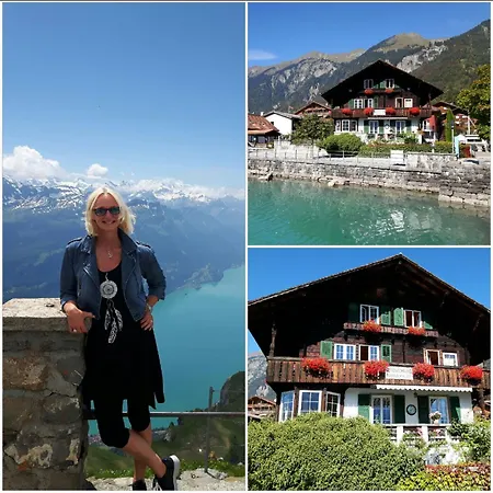 Romantica Carpe Diem View Location * Brienz (Bern)