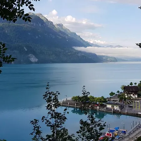 Daire Chalet Romantica Best View Best Location 2-7 Persons! Brienz (Bern)