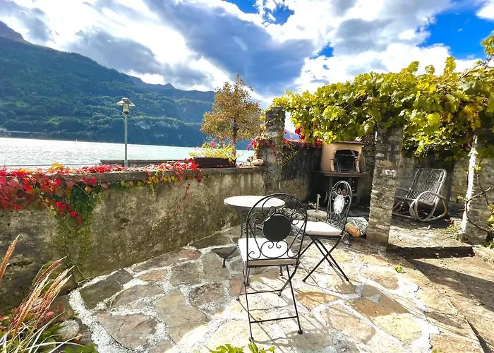 Romantica Carpe Diem View Location * Brienz