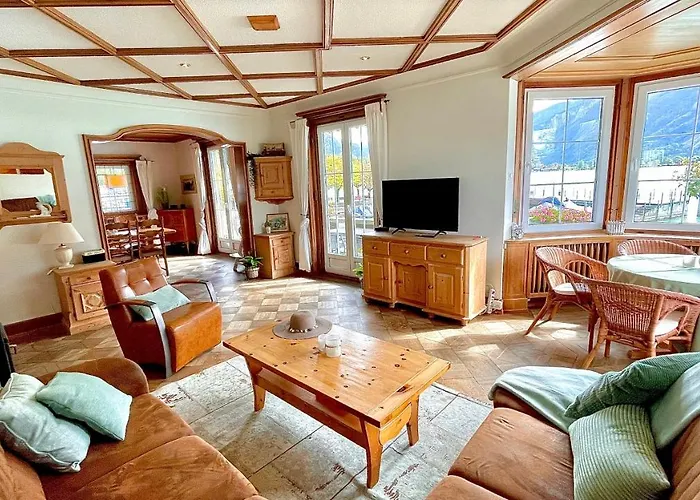 Romantica Carpe Diem View Location * Brienz