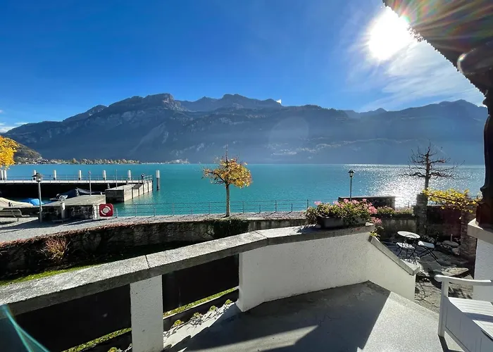Romantica Carpe Diem View Location * Brienz