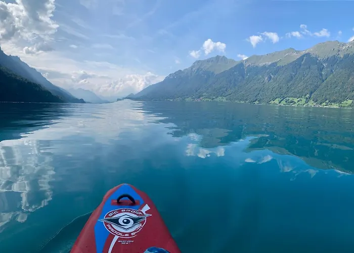 Romantica Carpe Diem View Location Apartman Brienz