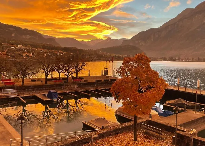 Romantica Carpe Diem View Location Brienz
