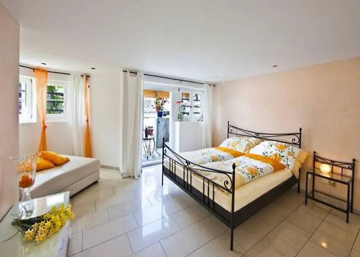 Apartman Romantica Carpe Diem View Location