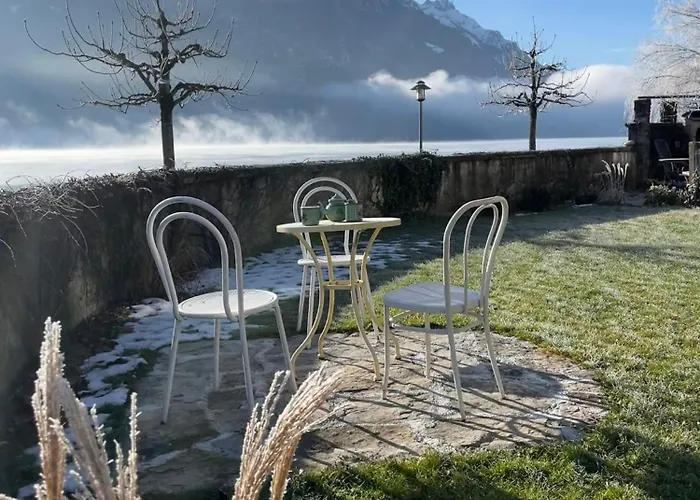 Romantica Carpe Diem View Location * Brienz (Bern)