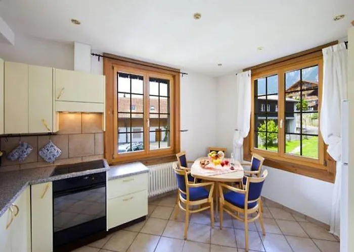 Romantica Carpe Diem View Location Appartamento Brienz (Bern)