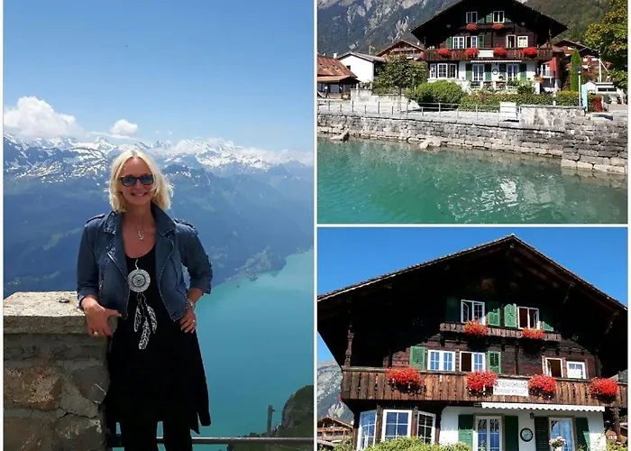 Romantica Carpe Diem View Location * Brienz