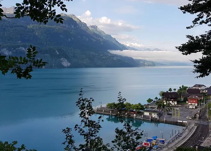Apartman Romantica Carpe Diem View Location Brienz