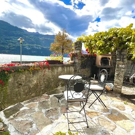 Chalet Romantica Best View Best Location 2-7 Persons! * ブリエンツ