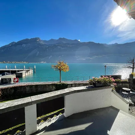 Chalet Romantica Best View Best Location 2-7 Persons! * ブリエンツ