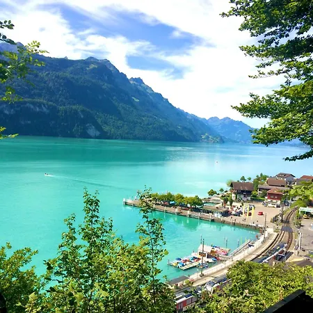 Chalet Romantica Best View Best Location 2-7 Persons! * ブリエンツ