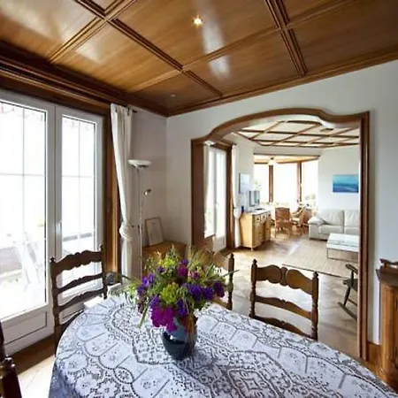 アパート Chalet Romantica Best View Best Location 2-7 Persons! *